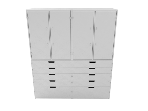 heavy duty drawer