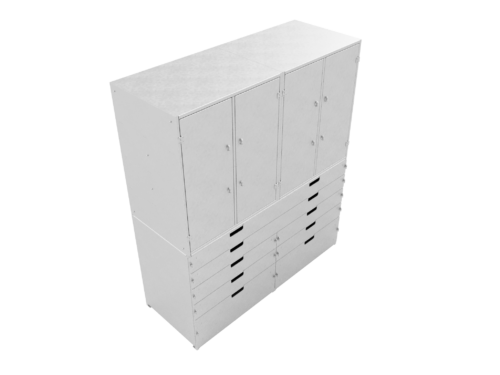 heavy duty drawer