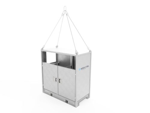Dekslet tørkeunit / Dehumidifier