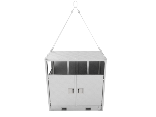 Dekslet tørkeunit / Dehumidifier - Bilde 2