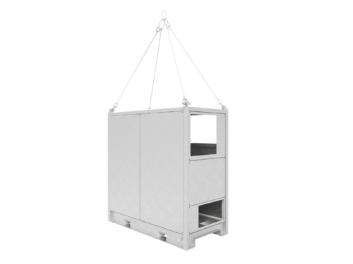 Dekslet tørkeunit / Dehumidifier - Bilde 3