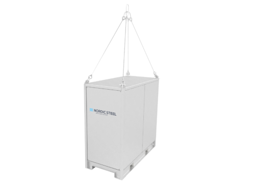 Dekslet tørkeunit / Dehumidifier - Bilde 4