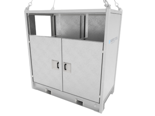 Dekslet tørkeunit / Dehumidifier - Bilde 5