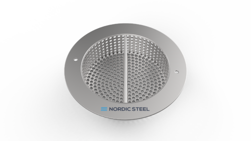 Rund Strainer Box