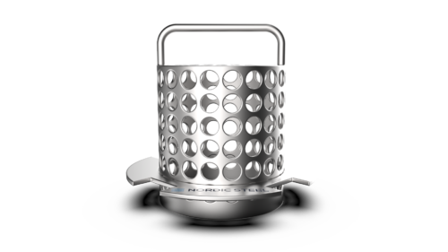 Strainer box