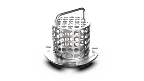 Strainer box - Bilde 2