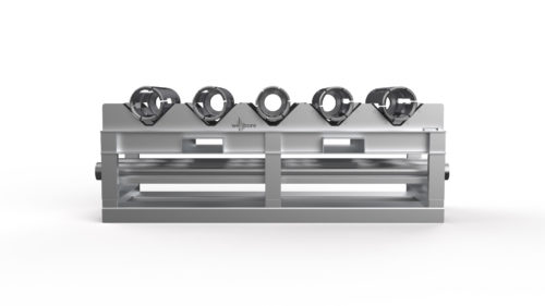 Toveis kontrollrack